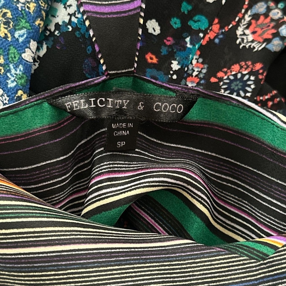 Felicity and Coco Women's Multi Dress - Picture 5 of 5